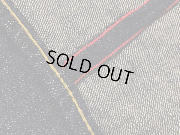 画像14: Eight-G（エイトＧ） Lot. 403-56“大東亜大戦モデル” 12オンスセルビッチデニム 403-56-22