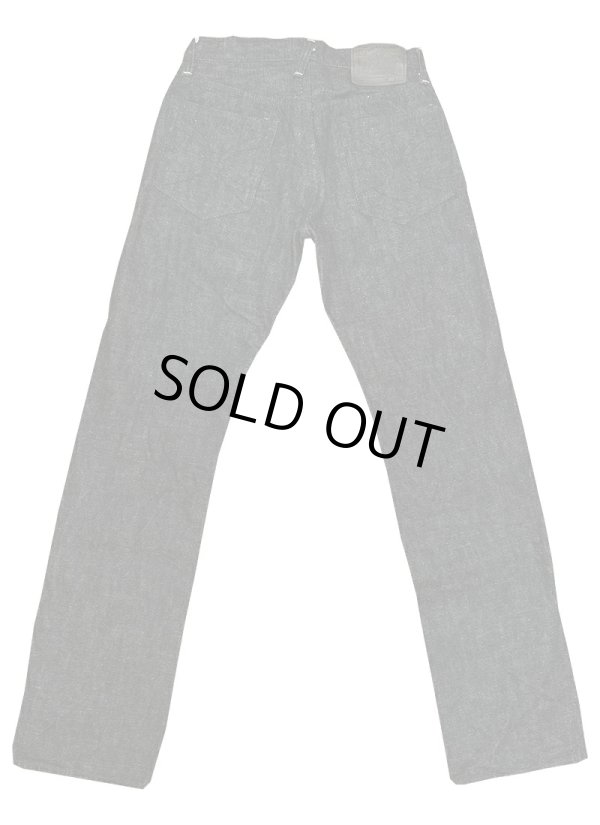 画像3: Eight-G(エイトG) LOT：702-BK “ BLACK LEGEND” 100本限定 セミタイトシルエット