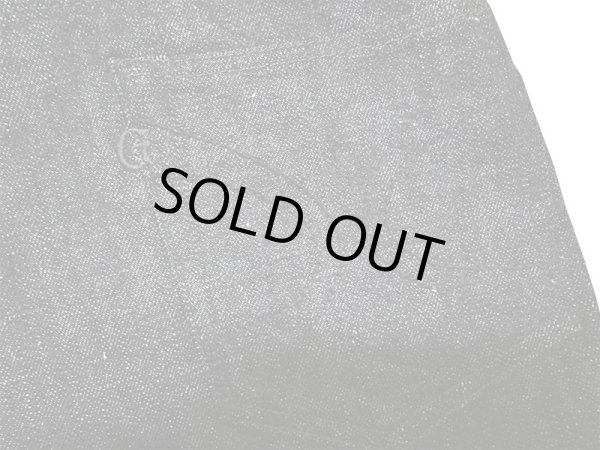 画像6: Eight-G(エイトG) LOT：702-BK “ BLACK LEGEND” 100本限定 セミタイトシルエット