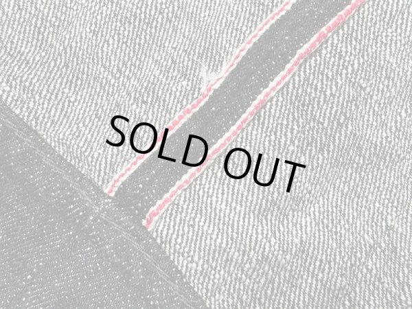 画像15: Eight-G(エイトG) LOT：702-BK “ BLACK LEGEND” 100本限定 セミタイトシルエット