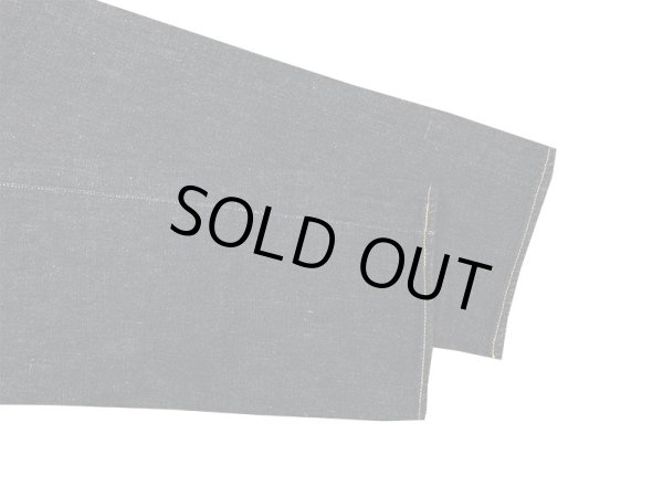 画像12: Eight-G（エイトＧ） “シンチバック ストレートジーンズ”60周年記念・17オンス ベーシックストレートジーンズ  703-WA-20ss レギュラーサイズ エイトジー生誕60周年記念ジーンズ