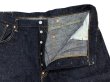 画像9: “シンチバック ストレートジーンズ”60周年記念・17オンス ベーシックストレートジーンズ<br>703-WAB-20ss BIGサイズ(40・42インチ) エイトジー生誕60周年記念ジーンズ