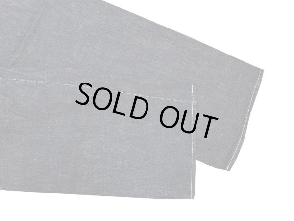 画像13: “シンチバック ストレートジーンズ”60周年記念・17オンス ベーシックストレートジーンズ 703-WAB-20ss BIGサイズ(40・42インチ) エイトジー生誕60周年記念ジーンズ