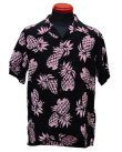 画像2: Eight-G（エイトＧ） “PINEAPPLE”(パイナップル)半袖 アロハシャツ 8AS-03-18SS 2018年タイプ