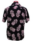 画像3: Eight-G（エイトＧ） “PINEAPPLE”(パイナップル)半袖 アロハシャツ 8AS-03-18SS 2018年タイプ