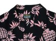 画像4: Eight-G（エイトＧ） “PINEAPPLE”(パイナップル)半袖 アロハシャツ 8AS-03-18SS 2018年タイプ