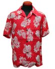 画像7: Eight-G（エイトＧ） “PINEAPPLE”(パイナップル)半袖 アロハシャツ 8AS-03-18SS 2018年タイプ