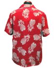 画像8: Eight-G（エイトＧ） “PINEAPPLE”(パイナップル)半袖 アロハシャツ 8AS-03-18SS 2018年タイプ