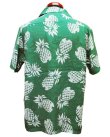 画像13: Eight-G（エイトＧ） “PINEAPPLE”(パイナップル)半袖 アロハシャツ 8AS-03-18SS 2018年タイプ