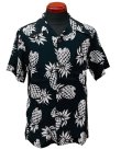 画像2: Eight-G（エイトＧ） “PINEAPPLE”(パイナップル)半袖 アロハシャツ 8AS-03-19SS 2019年タイプ