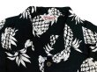 画像4: Eight-G（エイトＧ） “PINEAPPLE”(パイナップル)半袖 アロハシャツ 8AS-03-19SS 2019年タイプ