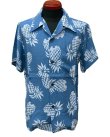 画像7: Eight-G（エイトＧ） “PINEAPPLE”(パイナップル)半袖 アロハシャツ 8AS-03-19SS 2019年タイプ