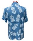 画像8: Eight-G（エイトＧ） “PINEAPPLE”(パイナップル)半袖 アロハシャツ 8AS-03-19SS 2019年タイプ