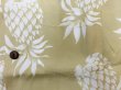 画像15: Eight-G（エイトＧ） “PINEAPPLE”(パイナップル)半袖 アロハシャツ 8AS-03-19SS 2019年タイプ
