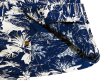 画像7: Eight-G（エイトＧ） "DOBBY INDIGO DISCHARGE HAWAIIAN SHIRT"半袖 アロハシャツ 8AS-07