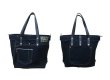 画像1: 8BG-02 Eight-G(エイトＧ) "28oz DENIM TOTE BAG" (28オンスデニムトートバッグ)