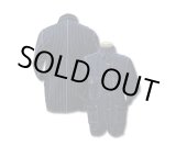 画像: Eight-G（エイトＧ） "ウォバッシュストライプカバーオール"NO：8JK-02