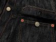 画像6: Eight-G（エイトＧ） ”男デニム第一弾Ｇジャン1stモデル”No. 8JK-03RV リアルヴィンテージ加工