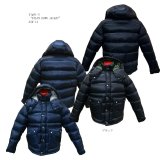 画像: Eight-G（エイトＧ） "NYLON DOWN JACKET" 