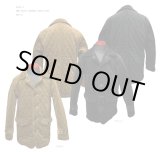 画像: Eight-G（エイトＧ）“8WEL HEAVY CORDUROY RANCH COAT”