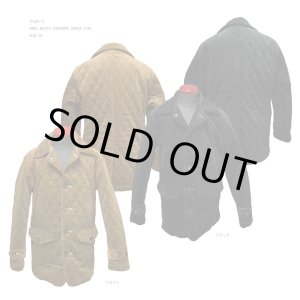 画像: Eight-G（エイトＧ）“8WEL HEAVY CORDUROY RANCH COAT”