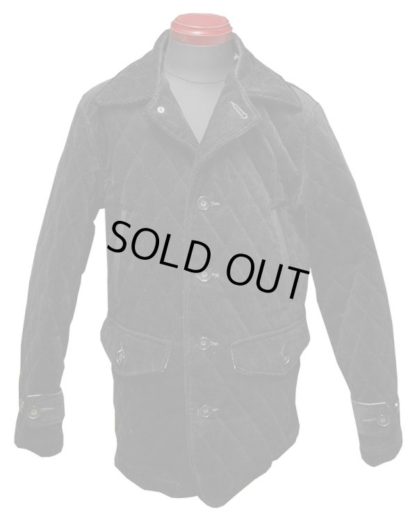 画像2: Eight-G（エイトＧ）“8WEL HEAVY CORDUROY RANCH COAT”