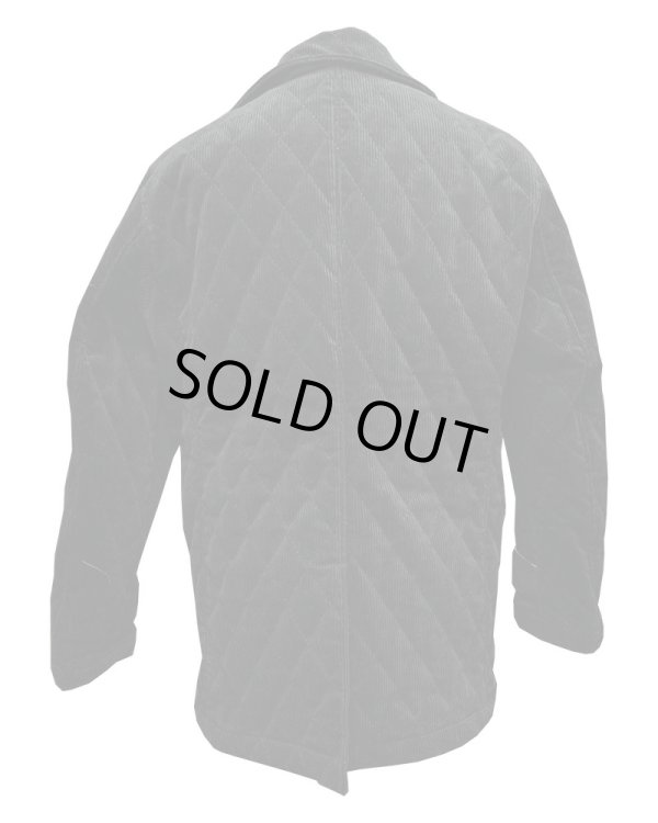 画像3: Eight-G（エイトＧ）“8WEL HEAVY CORDUROY RANCH COAT”