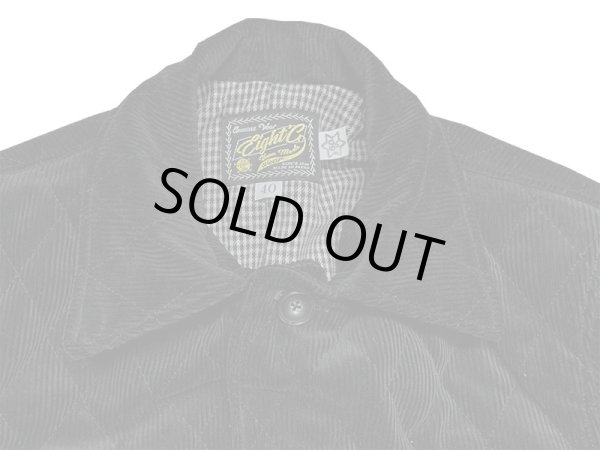 画像4: Eight-G（エイトＧ）“8WEL HEAVY CORDUROY RANCH COAT”