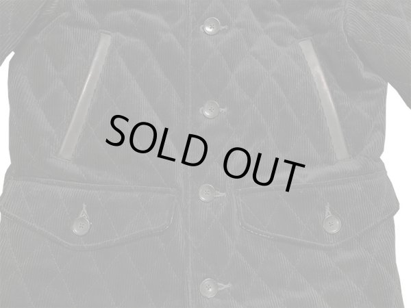 画像5: Eight-G（エイトＧ）“8WEL HEAVY CORDUROY RANCH COAT”