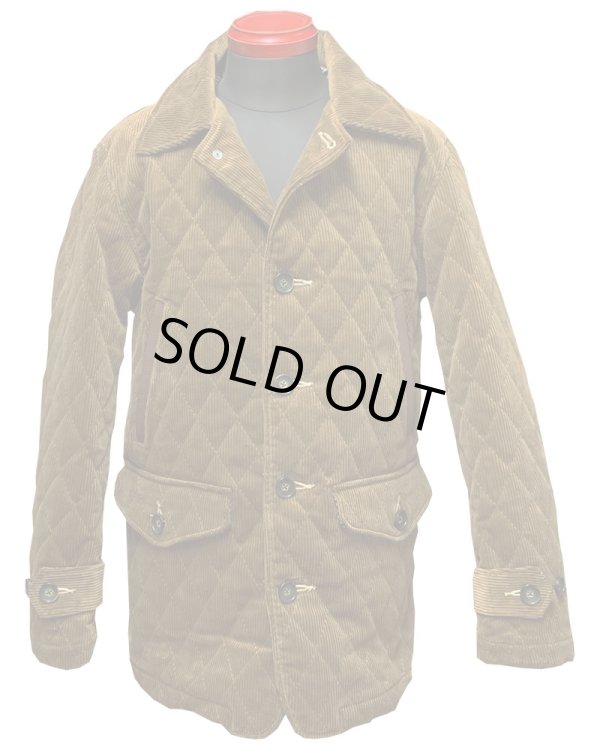 画像11: Eight-G（エイトＧ）“8WEL HEAVY CORDUROY RANCH COAT”