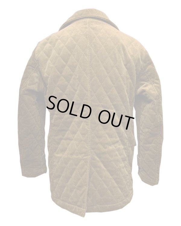 画像12: Eight-G（エイトＧ）“8WEL HEAVY CORDUROY RANCH COAT”