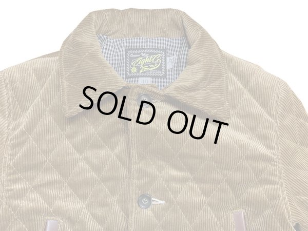 画像13: Eight-G（エイトＧ）“8WEL HEAVY CORDUROY RANCH COAT”