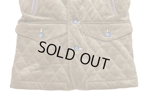 画像16: Eight-G（エイトＧ）“8WEL HEAVY CORDUROY RANCH COAT”