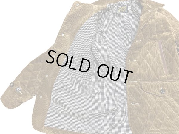 画像17: Eight-G（エイトＧ）“8WEL HEAVY CORDUROY RANCH COAT”