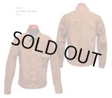 画像: Eight-G（エイトＧ）8JK-17 “FIRST MODEL DUCK JACKET” 2021年モデル 当店水洗い＆自然乾燥 8JK-17－21