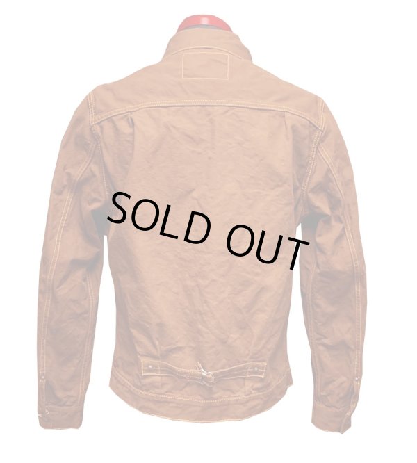 画像3: Eight-G（エイトＧ）8JK-17 “FIRST MODEL DUCK JACKET” 2021年モデル 当店水洗い＆自然乾燥 8JK-17－21