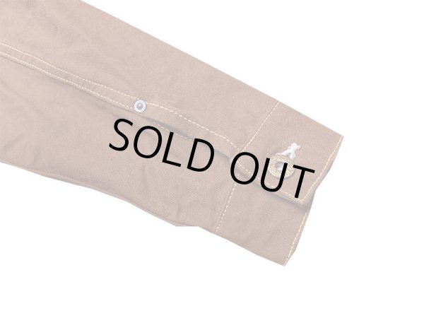 画像10: Eight-G（エイトＧ）8JK-17 “FIRST MODEL DUCK JACKET” 2021年モデル 当店水洗い＆自然乾燥 8JK-17－21