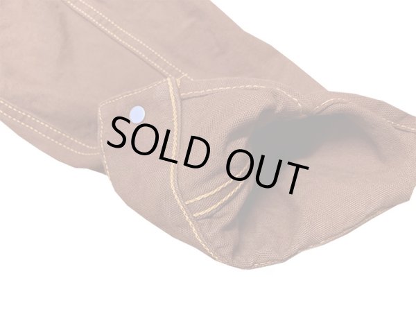 画像11: Eight-G（エイトＧ）8JK-17 “FIRST MODEL DUCK JACKET” 2021年モデル 当店水洗い＆自然乾燥 8JK-17－21