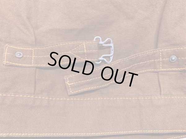 画像13: Eight-G（エイトＧ）8JK-17 “FIRST MODEL DUCK JACKET” 2021年モデル 当店水洗い＆自然乾燥 8JK-17－21