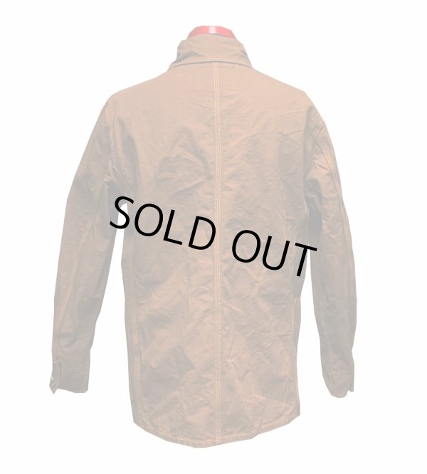 画像3: Eight-G（エイトＧ） "11.5oz SULFUR DYEING WORK CORT" 2022年生産タイプ 8JK-20-22SS