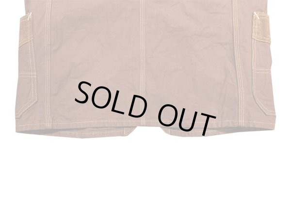 画像13: Eight-G（エイトＧ） "11.5oz SULFUR DYEING WORK CORT" 2022年生産タイプ 8JK-20-22SS