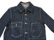 画像4: EIGHT-G(エイトジー) “11.5oz,デニムカバーオール ” 8JK-25-25AW