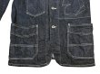 画像5: EIGHT-G(エイトジー) “11.5oz,デニムカバーオール ” 8JK-25-25AW