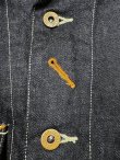 画像8: EIGHT-G(エイトジー) “11.5oz,デニムカバーオール ” 8JK-25-25AW