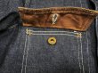 画像10: EIGHT-G(エイトジー) “11.5oz,デニムカバーオール ” 8JK-25-25AW