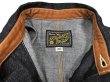 画像11: EIGHT-G(エイトジー) “11.5oz,デニムカバーオール ” 8JK-25-25AW