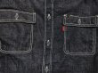 画像5: Eight-G（エイトＧ） “12.5 oz DENIM WORK SHIRT” 2022年生産タイプ 8LS-01-22SS