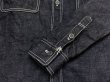 画像7: Eight-G（エイトＧ） “12.5 oz DENIM WORK SHIRT” 2022年生産タイプ 8LS-01-22SS
