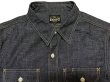画像4: Eight-G（エイトＧ）"SHAMBRAY WORK SHIRT" 2022年生産タイプ 8LS-02-22SS
