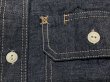 画像6: Eight-G（エイトＧ）"SHAMBRAY WORK SHIRT" 2022年生産タイプ 8LS-02-22SS